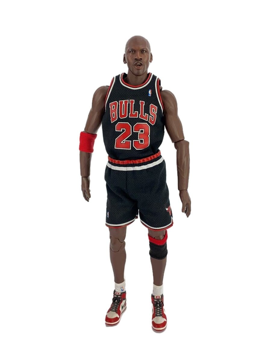 Misc. Brand ENTERBAY NBA Michael Jordan The Last Shot Series 2 Figure