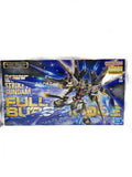 BANDAI SPIRITS MG ZGMF-X20A Strike Freedom Gundam Full Burst Mode