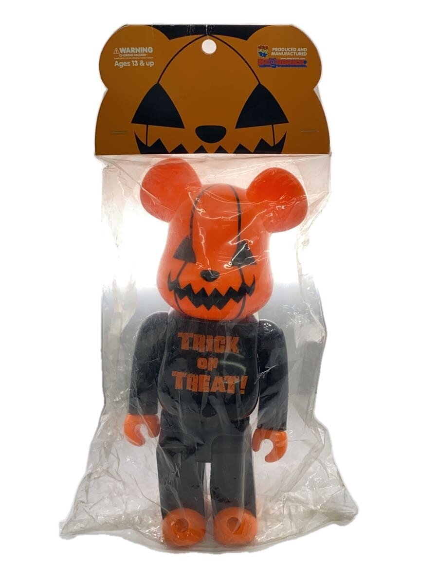 MEDICOM TOY BE@RBRICK Halloween 400% Super Festival 22 Commemorative
