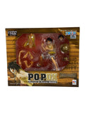 Mega House One Piece Monkey D. Luffy P.O.P NEO DX Figure