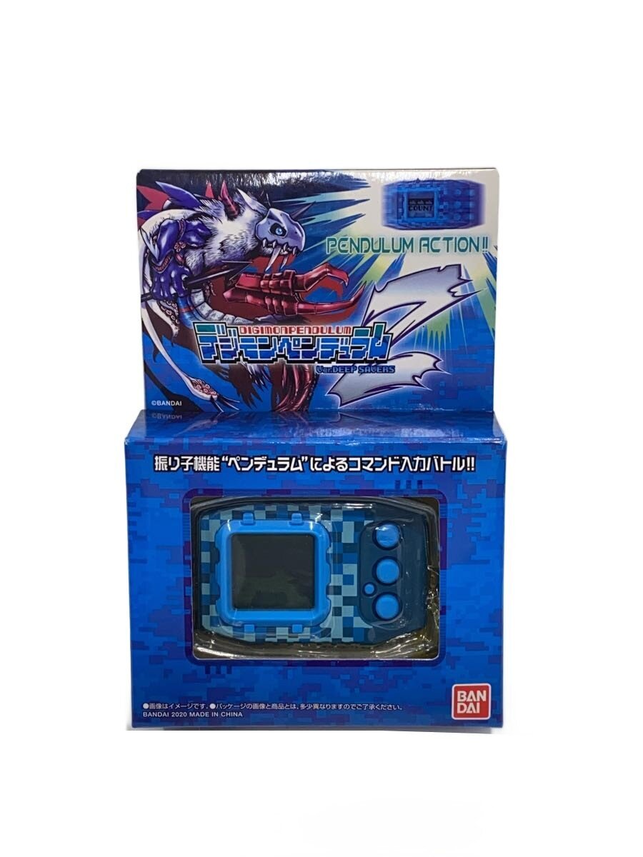 BANDAI Digimon Pendulum Deep Savers
