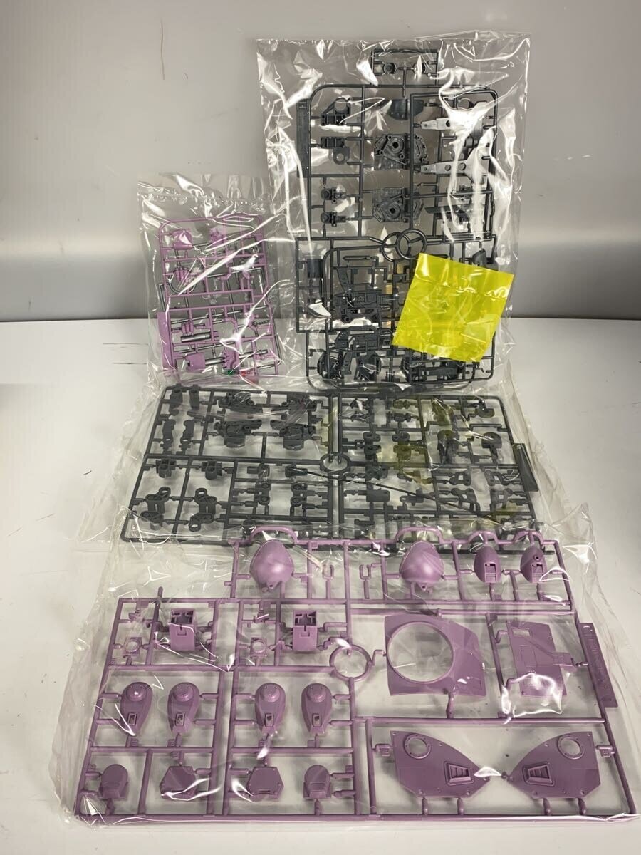 BANDAI Anime and Comic Plastic Model Kit