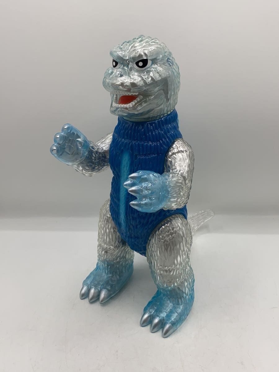 SECRETBASE × ATMOS GODZILLA X-RAY Sofubi Figure