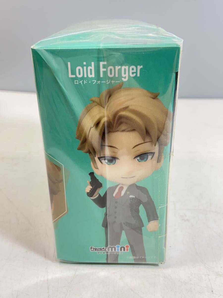 BANDAI SPIRITS Figuarts mini Loid Forger SPY×FAMILY
