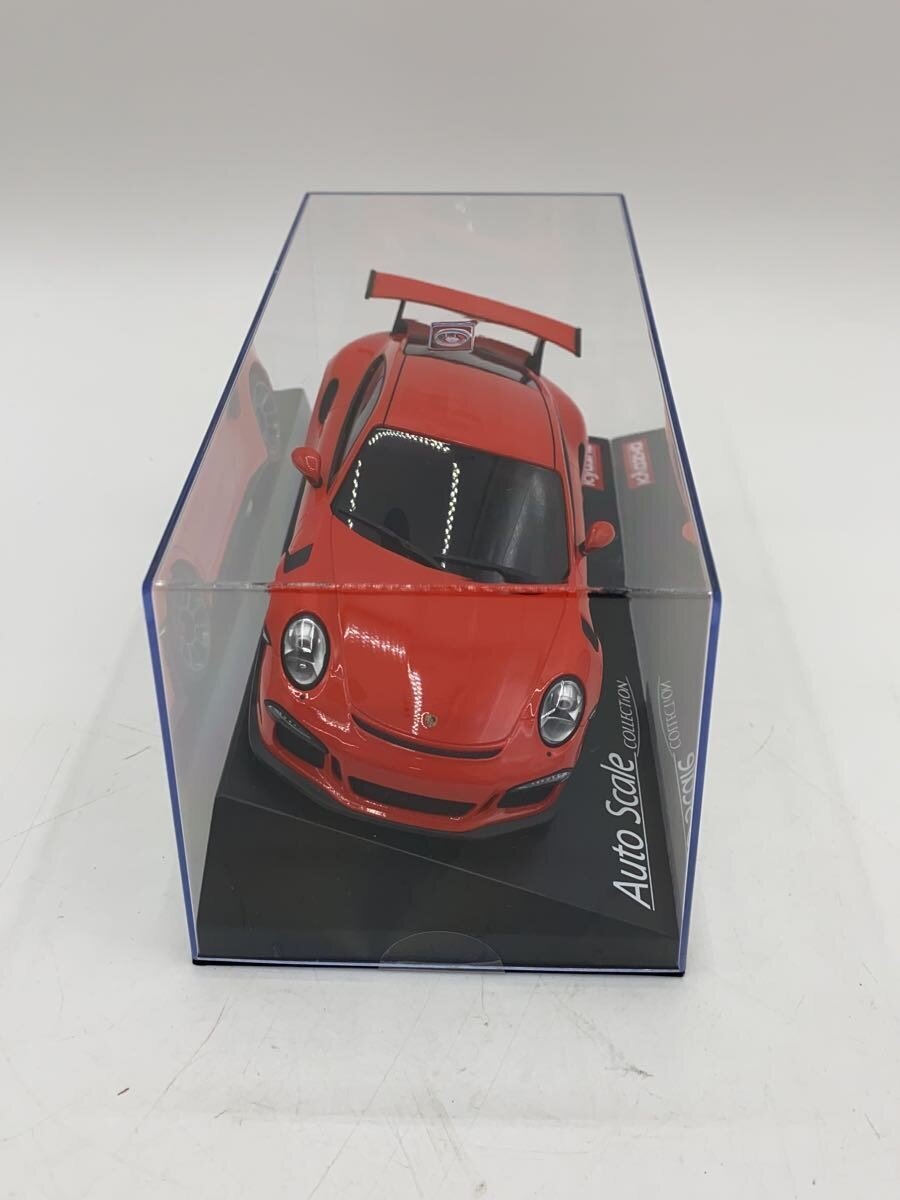 KYOSHO Mini-Z Auto Scale Porsche 911 GT3 RS MZP159OR