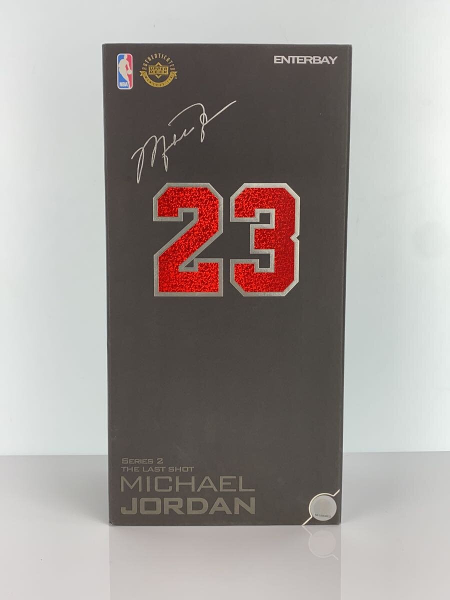 Misc. Brand ENTERBAY NBA Michael Jordan The Last Shot Series 2 Figure