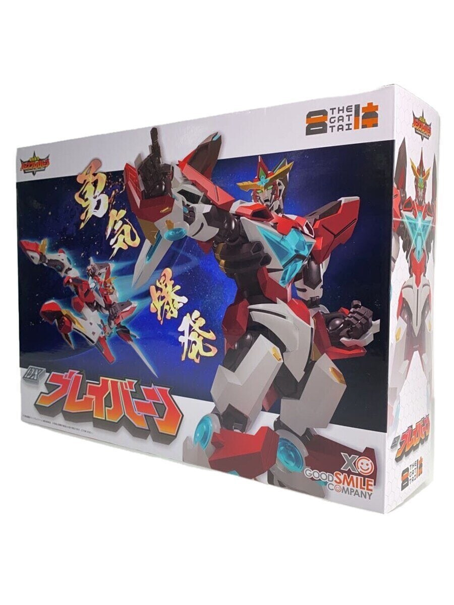 GOOD SMILE COMPANY THE GATTAI DX Brave Bang Bravern
