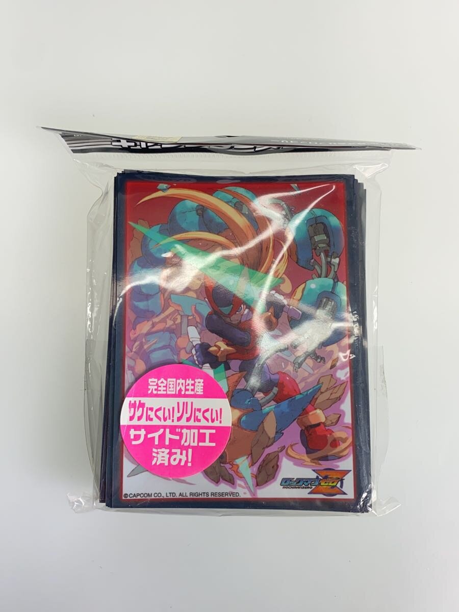 Misc. Brand Rockman Zero Character Sleeves, Set of 2