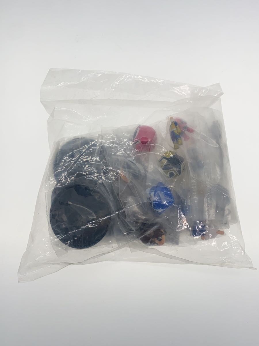 Misc. Brand Lop Plus Petit Samurai Sentai Shinkenger Newtype Ver. 6-Figure Set