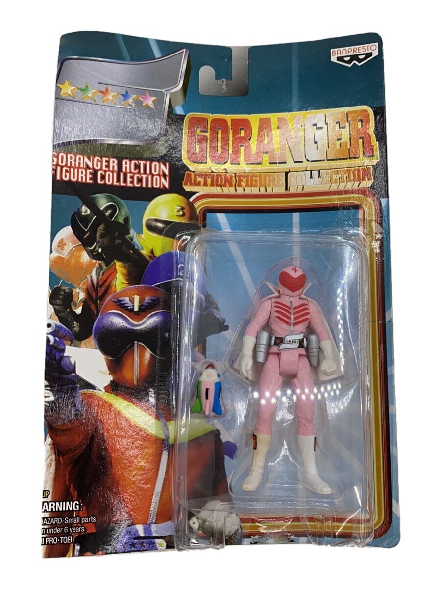 Banpresto Momoranger Figure