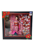 TAKARA TOMY Premium Licca Kimono Wa Tsubaki