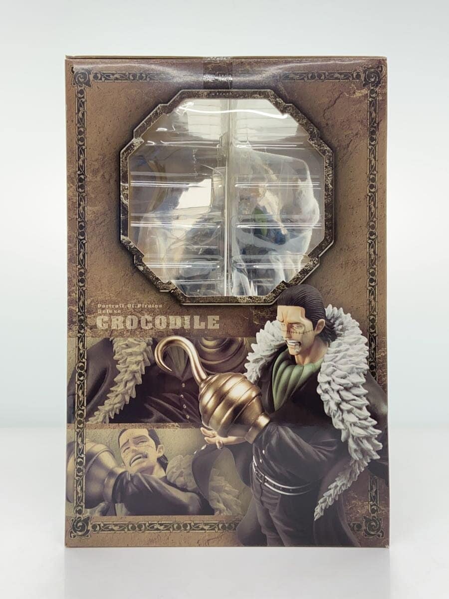 Mega House Crocodile Portrait.Of.Pirates One Piece Figure