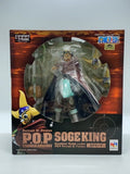 Mega House P.O.P Usopp (Sogeking) Figure