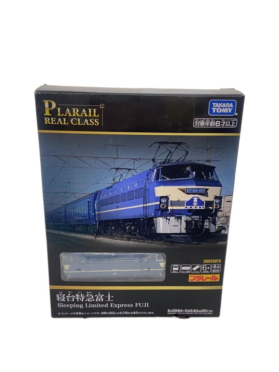 TAKARA TOMY Plarail Real Class Sleeper Express Fuji