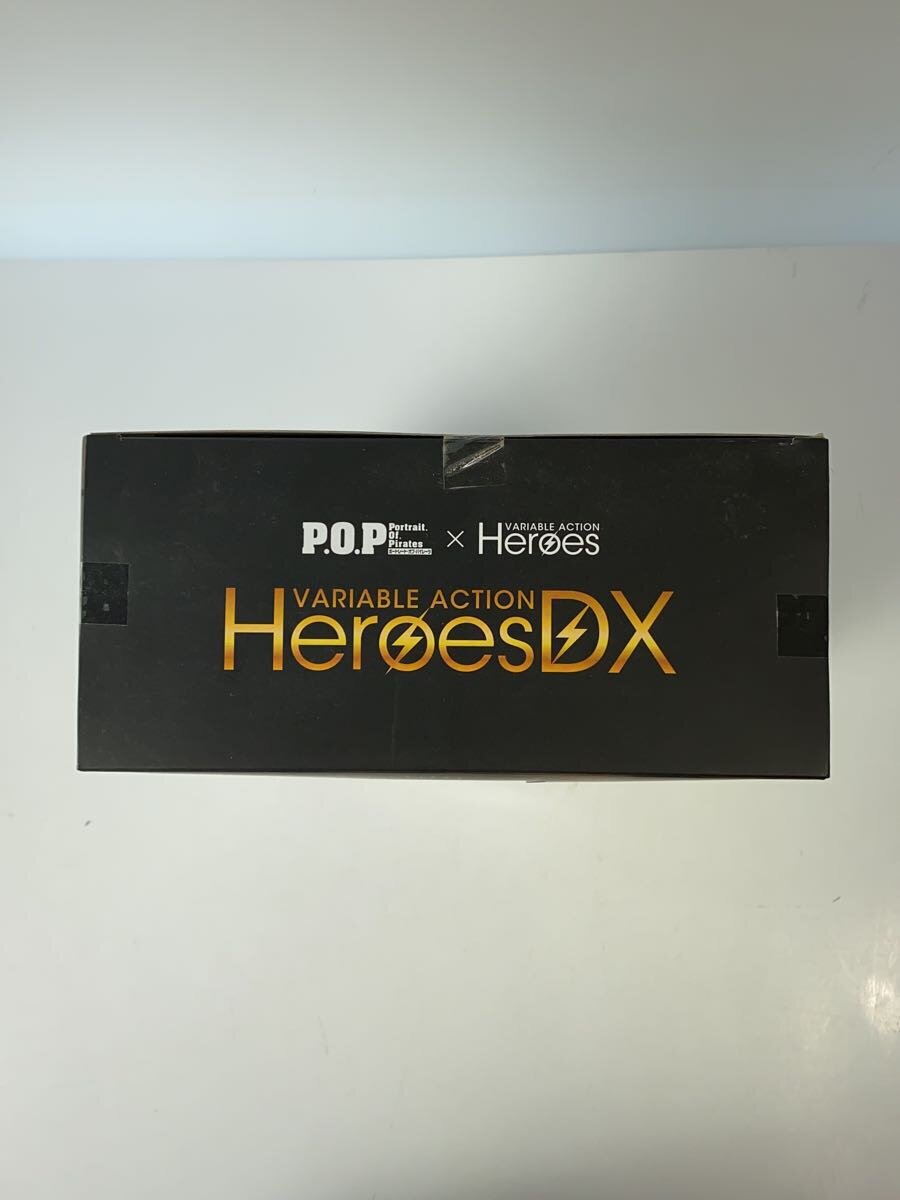 Mega House VARIABLEACTION HeroesDX Portgas D. Ace Figure