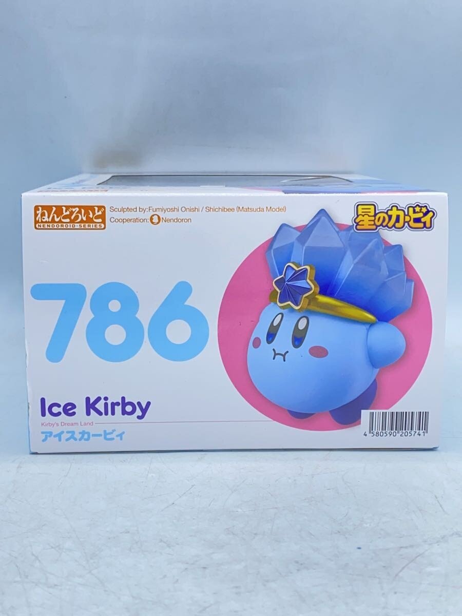 GOOD SMILE COMPANY Nendoroid 786 Ice Kirby Figure