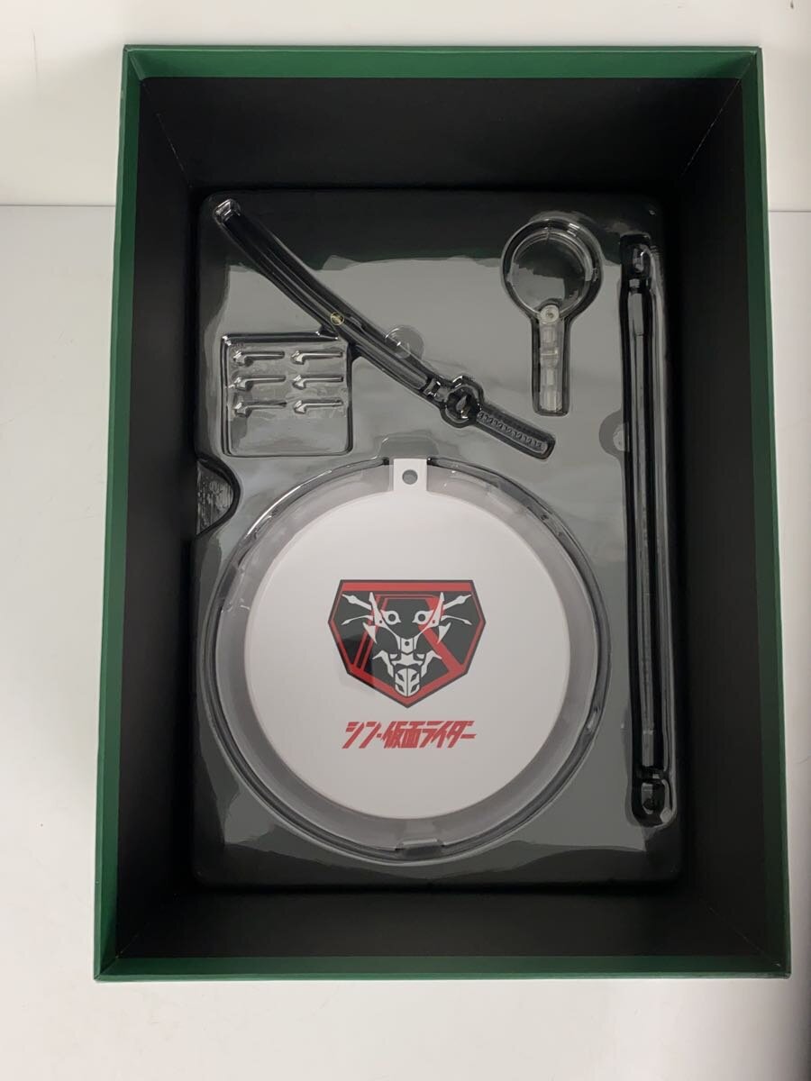 MEDICOM TOY RAH Shin Kamen Rider Figure