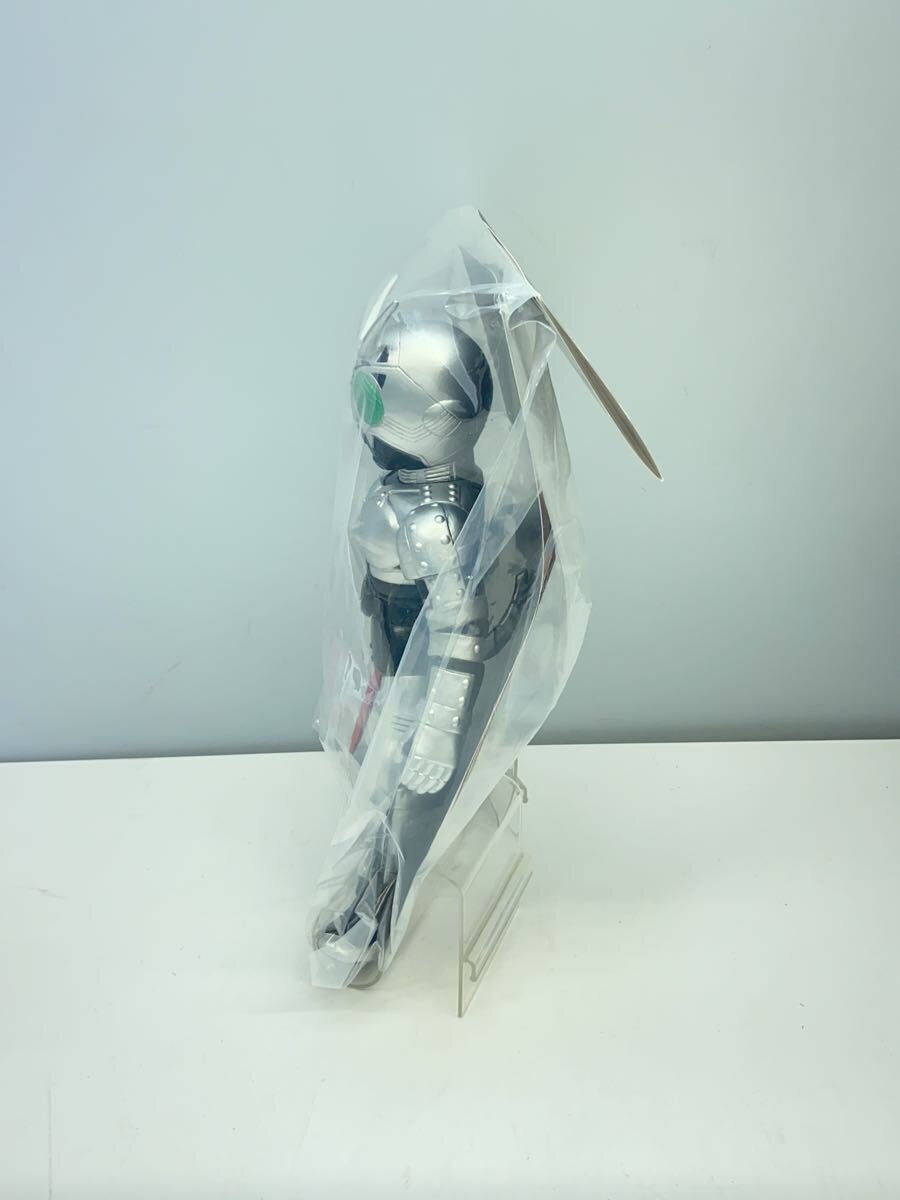 MEDICOM TOY Toei Retro Sofubi Collection Kamen Rider BLACK Shadow Moon Satan Saber Ver.