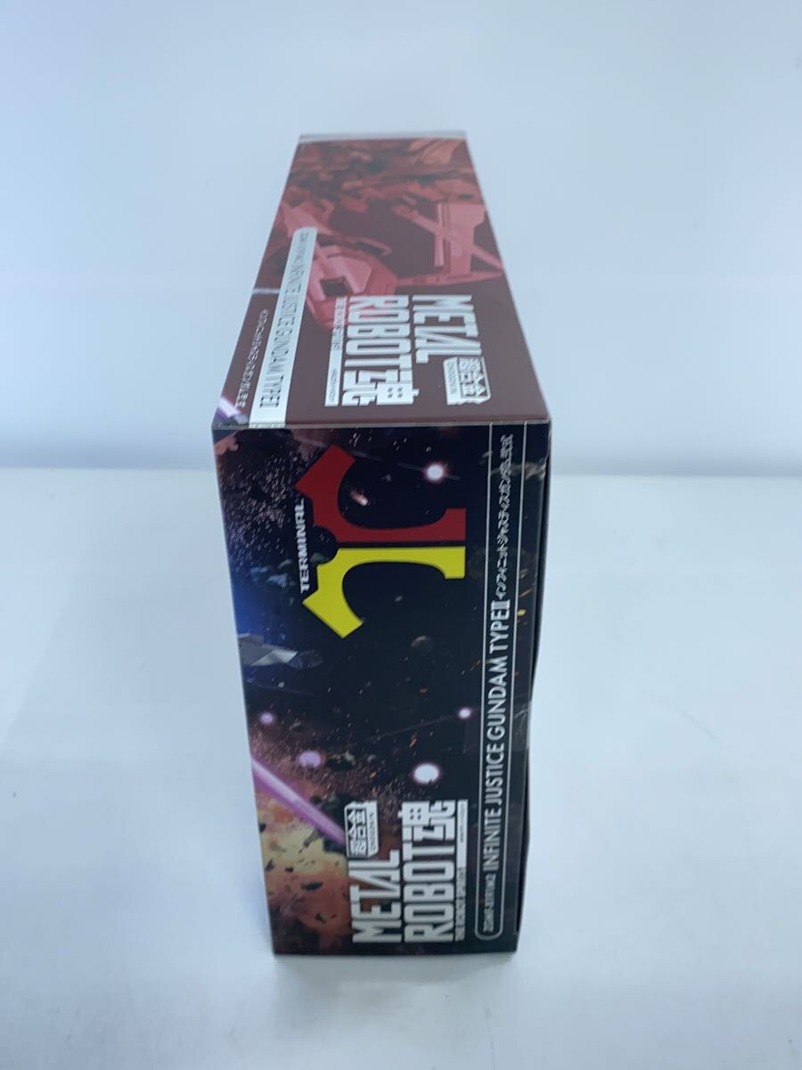BANDAI SPIRITS Infinite Justice Gundam Type 2