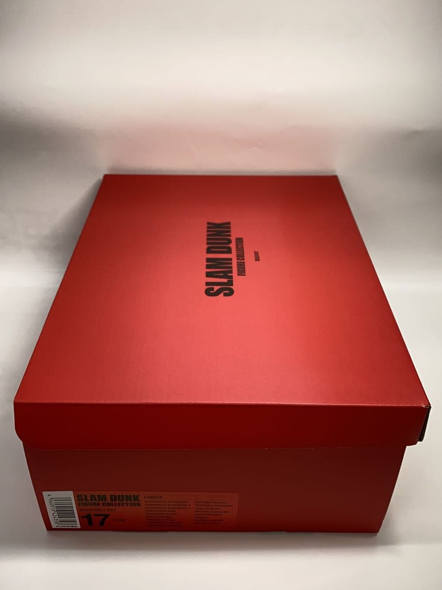 BANDAI SPIRITS SLAM DUNK Figure Collection Shohoku Set