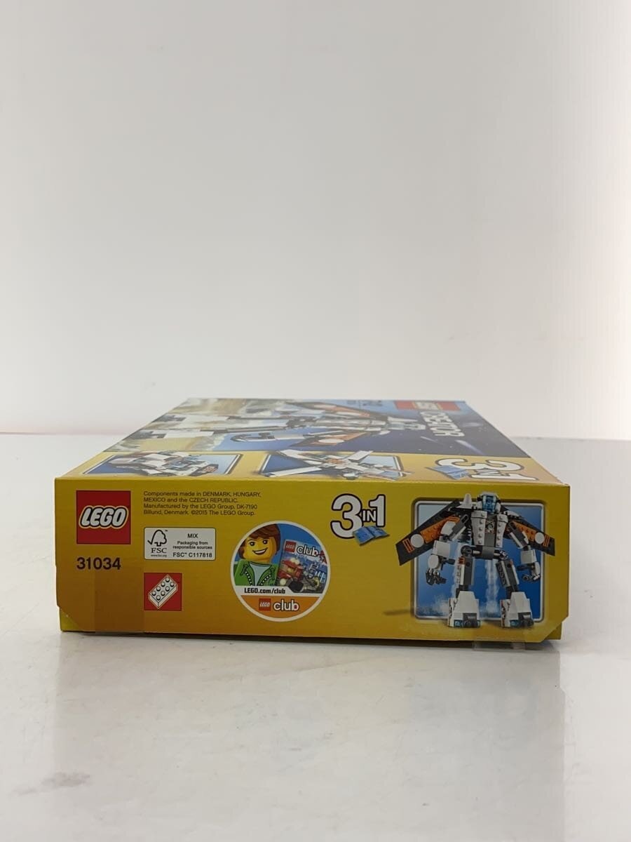 LEGO Creator Flyer Robot 31034