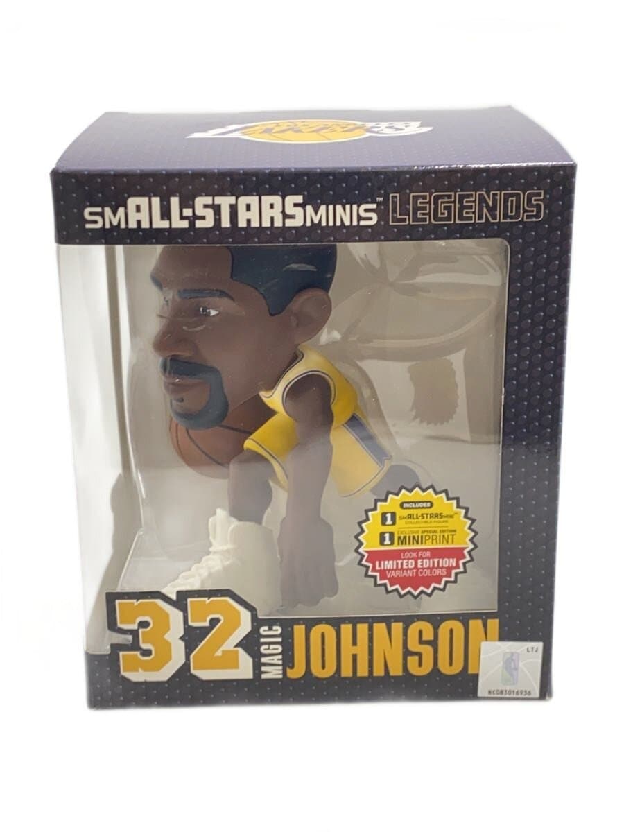 Misc. Brand Magic Johnson Lakers Figure