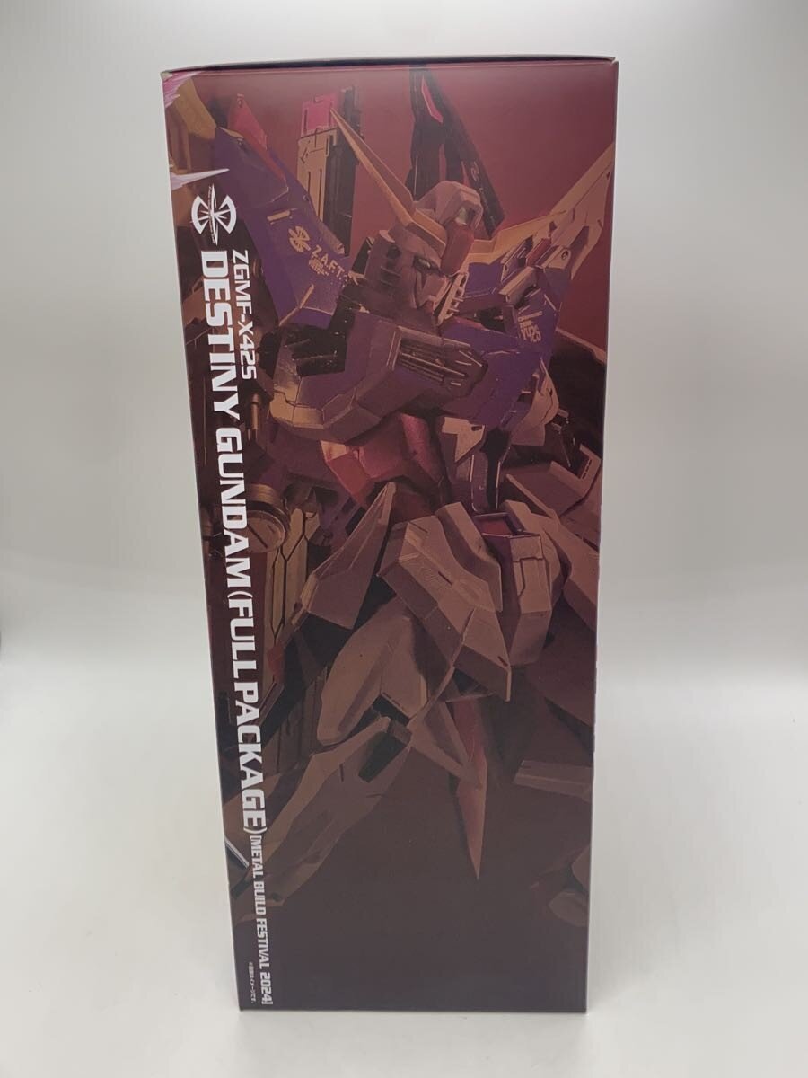 BANDAI SPIRITS Destiny Gundam Full Package
