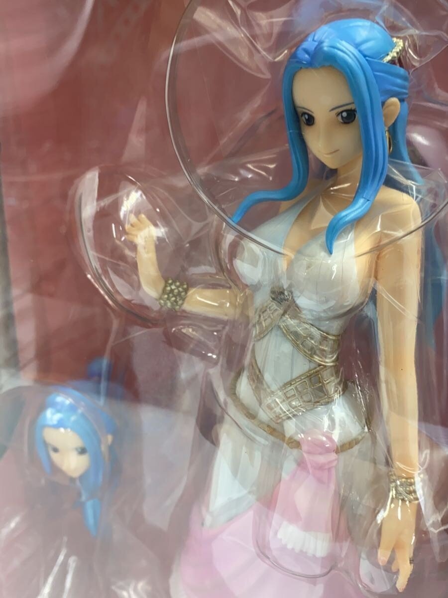 Mega House One Piece P.O.P DX Nefertari Vivi Figure