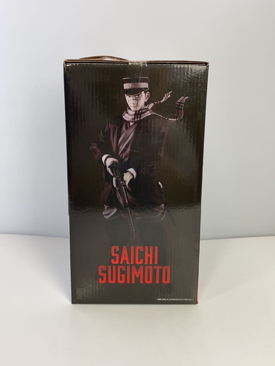 BANDAI SPIRITS Golden Kamuy Figure