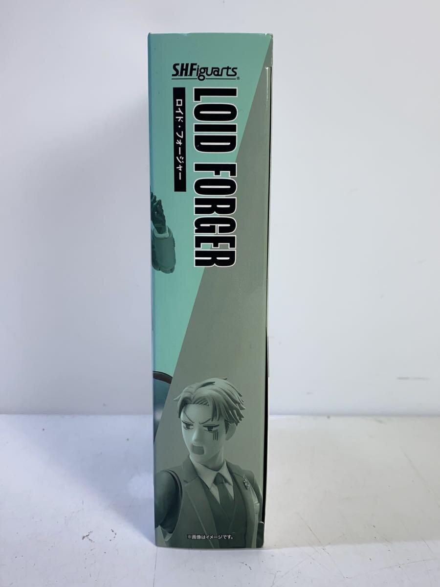 BANDAI SPIRITS S.H.Figuarts Loid Forger
