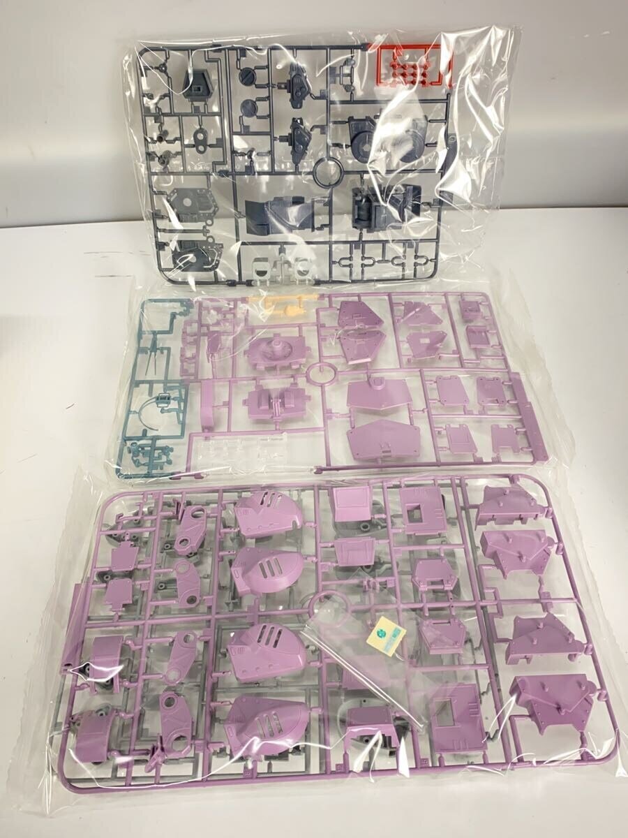 BANDAI Anime and Comic Plastic Model Kit