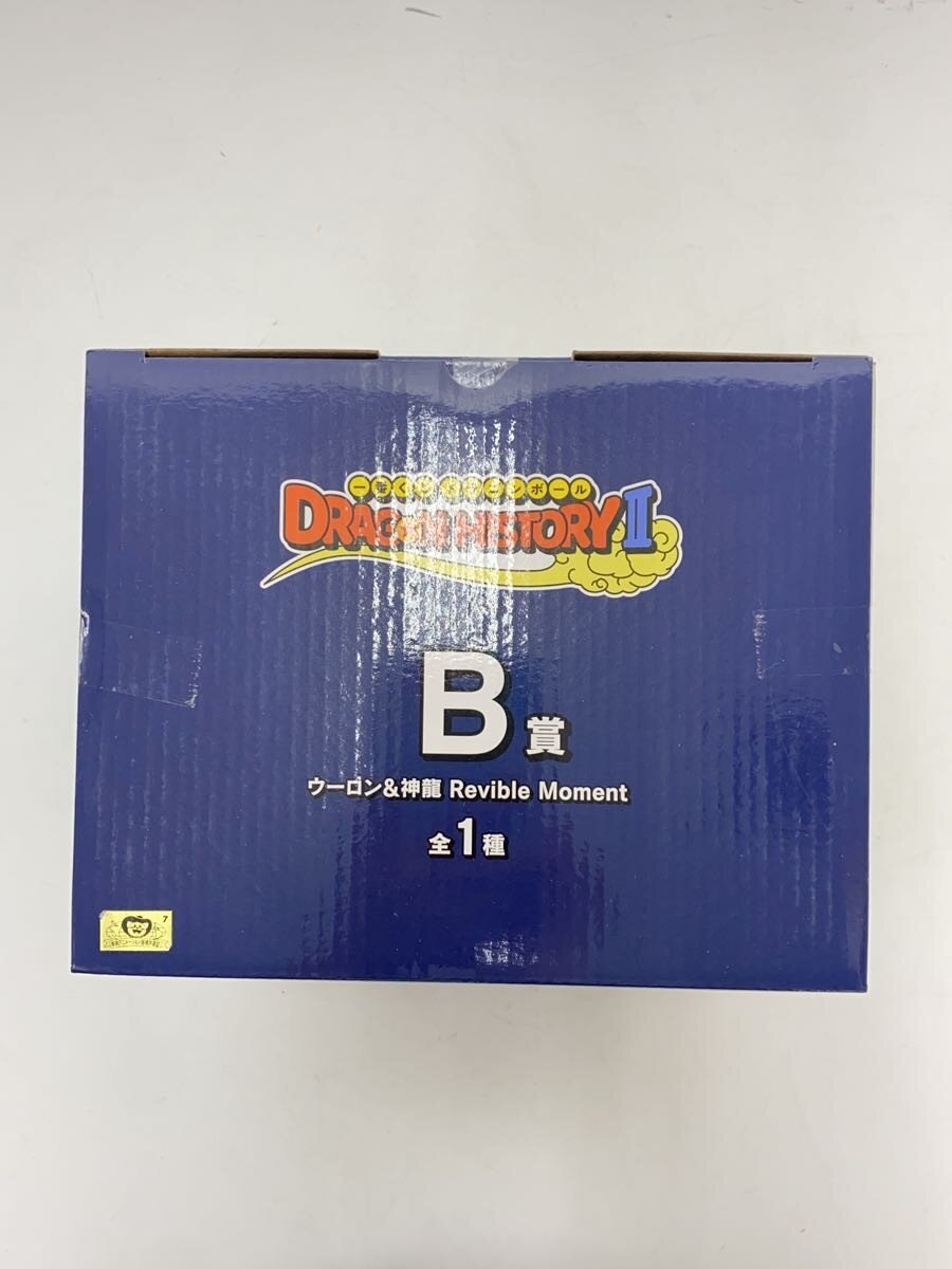 BANDAI SPIRITS Dragon Ball Ichiban Kuji Prize B Oolong & Shenron Figure