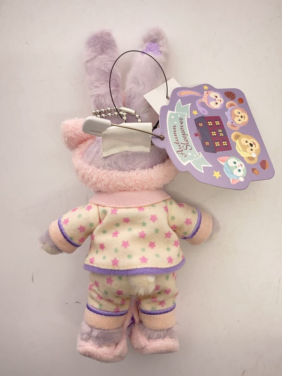 Disney StellaLou Autumn Sleepover Plush Badge