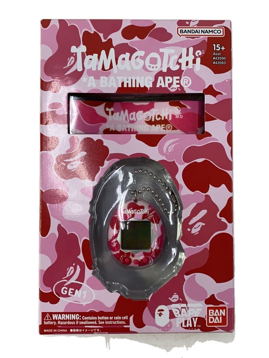 BANDAI × A BATHING APE Hobby Item