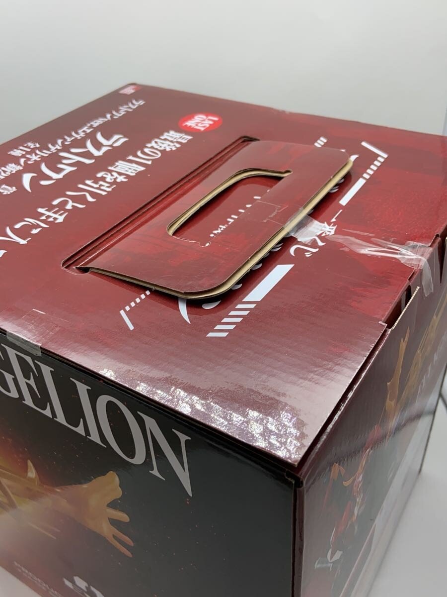 BANDAI SPIRITS Ichiban Kuji Evangelion: Yamato Operation New Unit-02α Last One Prize Figure