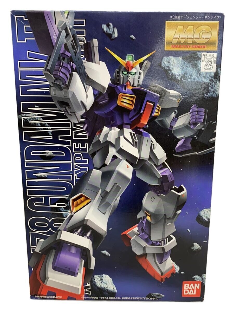 BANDAI MG RX-178 Gundam Mk-II A.E.U.G.