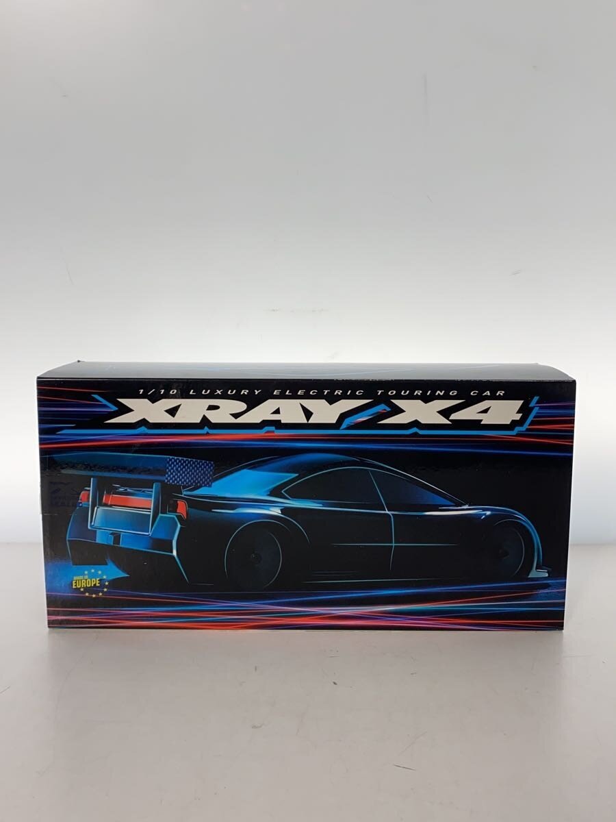 Misc. Brand X4 Carbon 1/10 EP Touring Car 300032