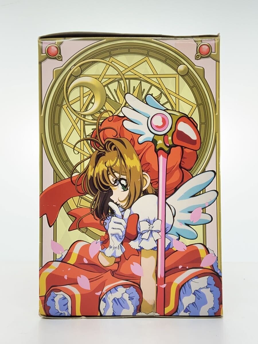 FURYU Cardcaptor Sakura Fine Quality Figure Cherry Ver.