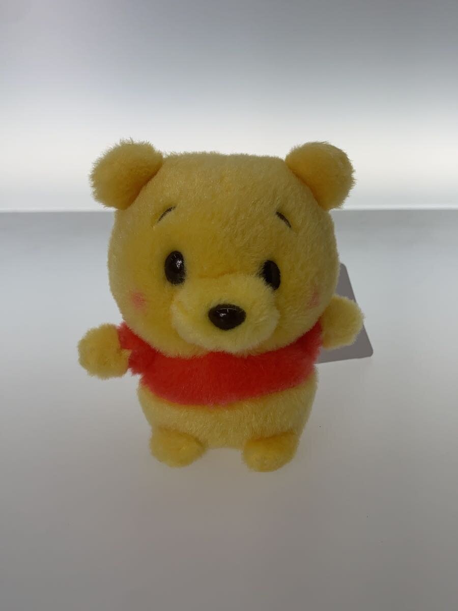 Disney Winnie the Pooh Urupocha-chan Plush Set