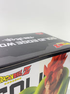 Banpresto Dragon Ball Z Android 16 SOLID EDGE Figure
