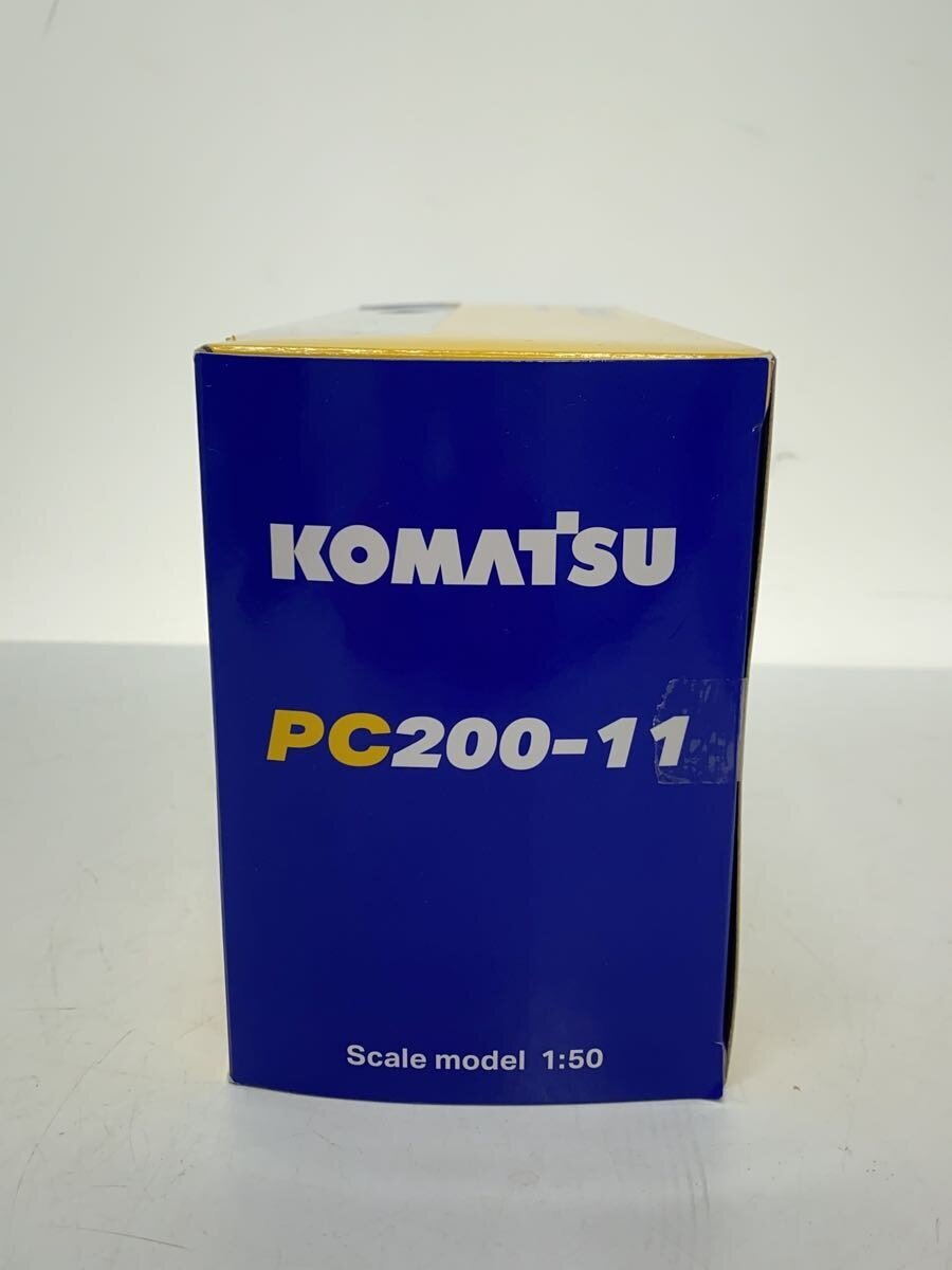 KOMATSU PC200-11 Hydraulic Excavator