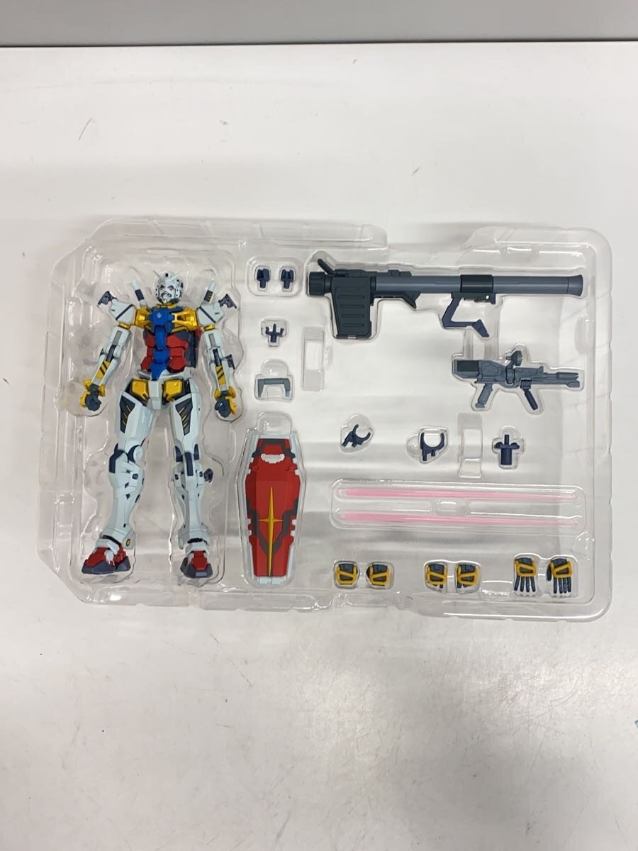 BANDAI SPIRITS METAL ROBOT Spirits White Gundam