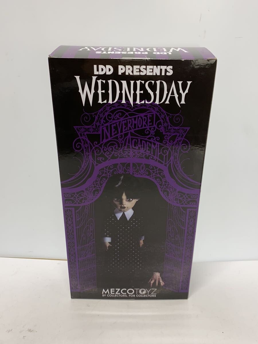 Misc. Brand LDD Presents Wednesday The Addams Family Figure