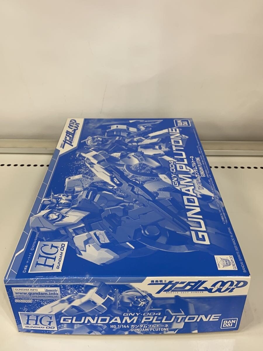 BANDAI SPIRITS Gundam Plutone Model Kit
