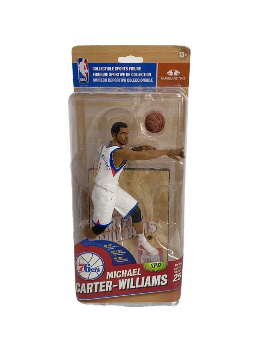 Misc. Brand McFarlane Toys Michael Carter-Williams Philadelphia 76ers #1