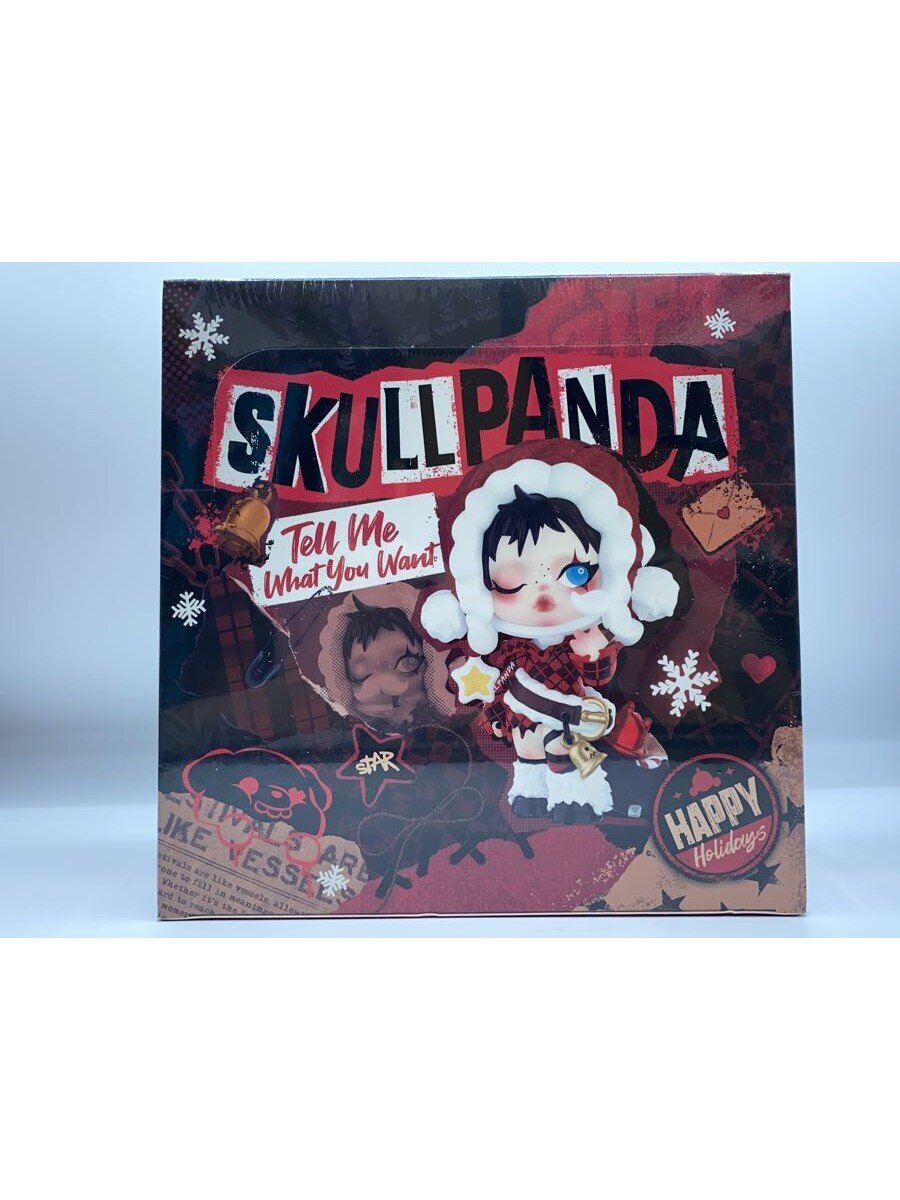 POP MART SKULL PANDA Tell Me What You Want