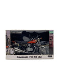 Misc. Brand SKYNET 1:12 Kawasaki 750RS Z2 Fireball
