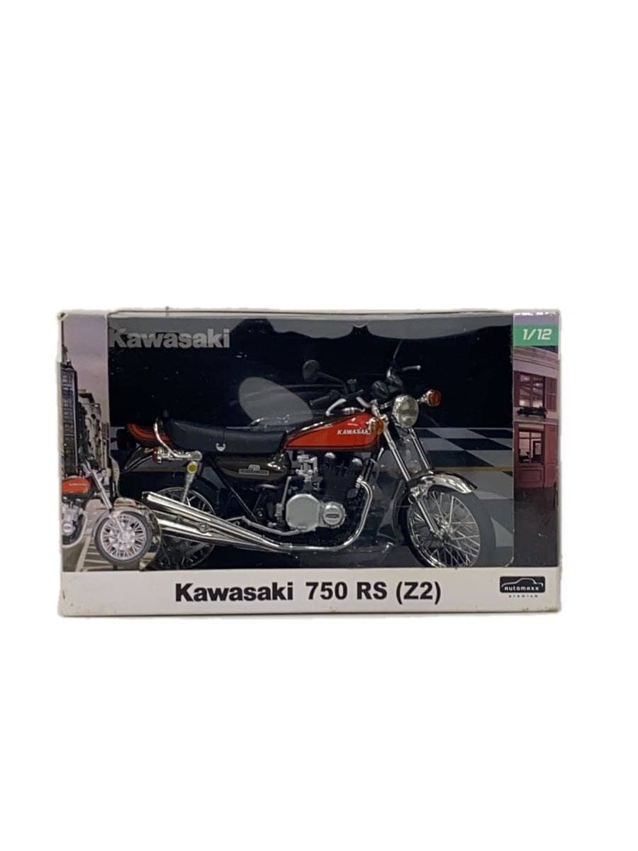 Misc. Brand SKYNET 1:12 Kawasaki 750RS Z2 Fireball