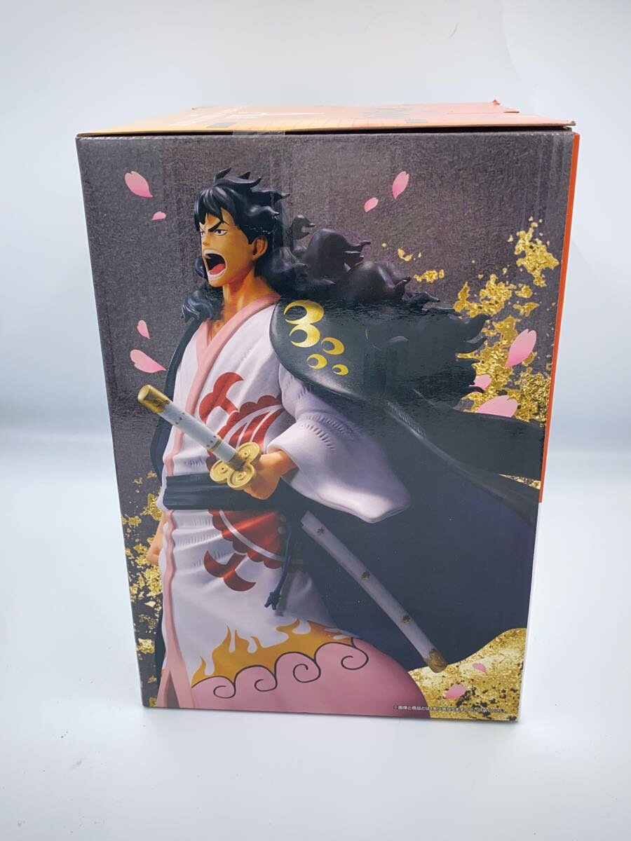 BANDAI SPIRITS One Piece Ichiban Kuji A Prize Shogun Momonosuke Figure