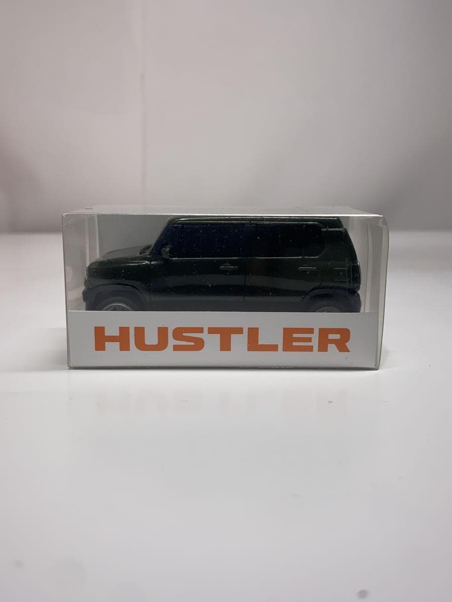 Misc. Brand Die-Cast Car